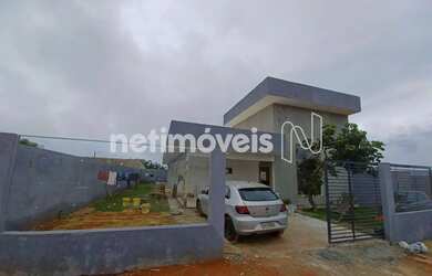 Imagem: A casa em condomínio possui 3 Dormitórios, 3 Banheiros, 4