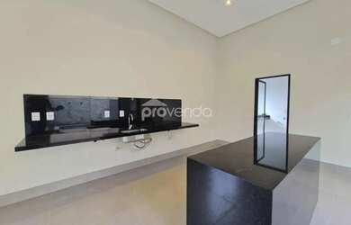 Imagem 4: CASA 03 QUARTOS, 03 SUÍTES 160m² - JARDINS BOLONHA - SENADOR CANEDO