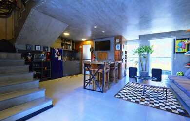 Imagem: O apartamento possui 2 Dormitórios, 3 Banheiros, 1 Vaga na