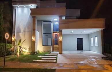 Imagem 2: Casa de Condomínio com 3 quartos, Village Damha Rio Preto III, São José...