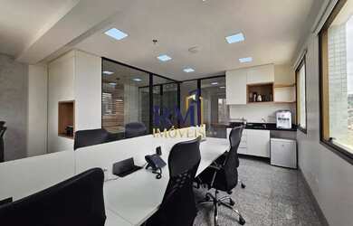 Imagem 16: Sala para aluguel, 1 vaga, Lourdes - Belo Horizonte/MG