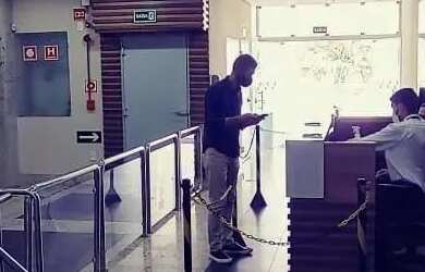 Imagem 10: AQUARIUS: SALA COMERCIAL, 34m², 3 AMBIENTES, CLIMATIZADA, 1 VAGA COBERTA, EXCELENTE LOCALI