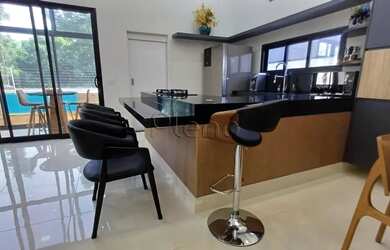 Imagem 6: Casa à venda em Campinas, Parque Rural Fazenda Santa Cândida, com 3...