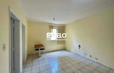 Imagem: O apartamento possui 1 Dormitório, 1 Banheiro e 35m² de Área