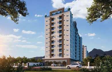 Imagem 7: Apartamento de 02 dormitórios com suíte na planta à venda no bairro...