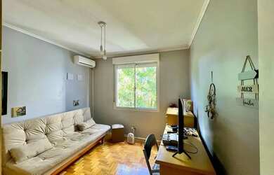 Imagem: O apartamento possui 3 Dormitórios, 2 Banheiros, 1 Vaga na