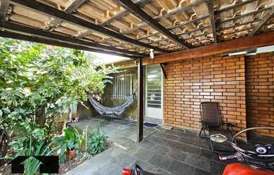 Imagem: A casa em condomínio possui 2 Dormitórios, 1 Banheiro, 1 Vaga