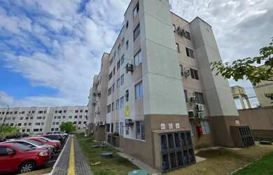 Imagem 5: Cond. Conquista Flores. Piscina, Churrasqueira, 41m² de Áreae1 Vaga...