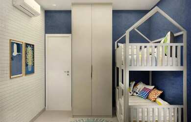 Imagem 4: Double Studio Garden em Botafogo, Moderno e Inteligente - Duetto Bambina...