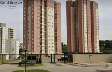 Imagem: O apartamento possui 3 Dormitórios, 2 Banheiros, 2 Vagas na