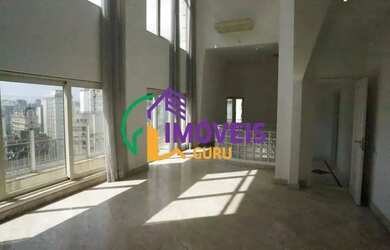 Imagem: O apartamento na cobertura possui 4 Dormitórios, 5 Banheiros