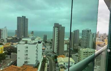 Imagem 6: Imóvel para aluguel possui 48 metros quadrados com 1 quarto em Barra...