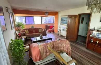 Imagem 6: Edifício Augusto Araújo, 250m², 3 suítes, Escritório, 2 garagens,...