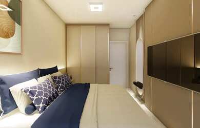 Imagem 16: Casa Duplex de Alto Padrão no Vivenda das Marinas com Acesso Privilegiado ao Rio! (Em Obra