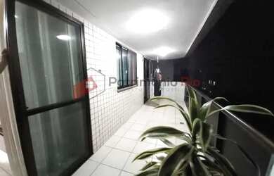 Imagem: O apartamento possui 3 Dormitórios, 4 Banheiros, 1 Vaga na