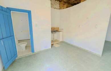 Imagem: A casa possui 2 Dormitórios, 1 Banheiro, 80m² de Área e