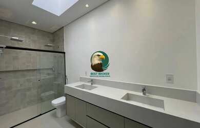 Imagem 12: Casa de luxo em condomínio à venda em Indaiatuba - Bairro Itaici: 3 quartos, 3 suítes, 2 s