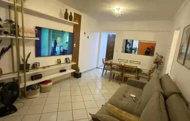 Imagem 4: Apartamento à venda, 03 quartos, 01 suíte, 113 m², 01 vaga de garagem,...