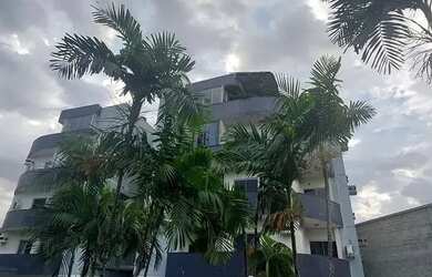 Imagem: O apartamento possui 2 Dormitórios, 3 Banheiros, 2 Vagas na