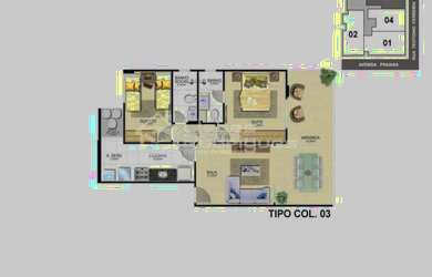 Imagem 13: Apartamento à Venda na Praia do Morro