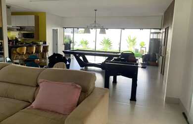 Imagem 3: Casa em Condomínio para Locação em Uberlândia, Laranjeiras, 3 dormitórios,...