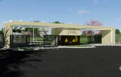 Imagem: O terreno possui 5.000m² de Área e está localizado em Shopping