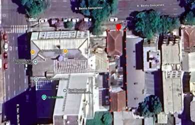 Imagem 3: Terreno 440m² à Venda  Av. Bento Gonçalves, Centro