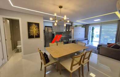 Imagem: O apartamento possui 2 Dormitórios, 3 Banheiros, 1 Vaga na