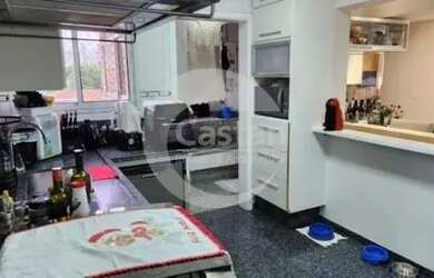 Imagem 7: Apartamento em Tatuapé. Piscina, Imóvel mobiliado, Varandae97m² de...