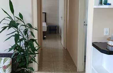 Imagem 6: Casa em Guaratuba, 2 quartos, ar condicionado, 8 pessoas, prox morro do...