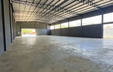 Imagem 11: Galpão - Lago Sul. 700m² de Área