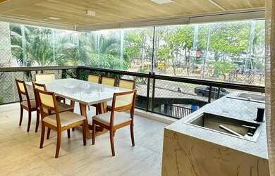 Imagem 16: Beira Mar, Alto padrão. Apartamento com 256 m em Ponta Verde - Maceió...