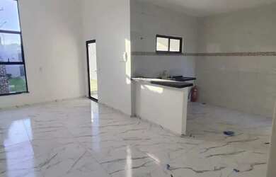 Imagem 5: Casa 3 Quartos 4 Vagas. Churrasqueira, Varanda, 100m² de Áreae4 Vagas...