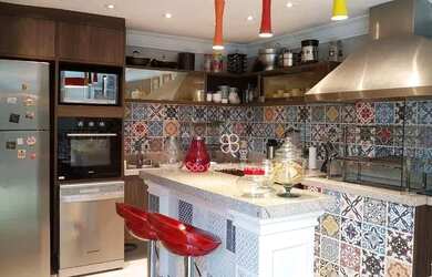 Imagem 3: Casa com 5 suítes, 800 m² - venda por R$ 2.300.000 ou aluguel por R$...