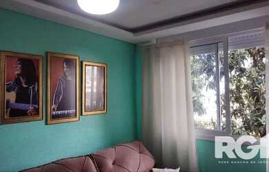 Imagem: O apartamento à venda possui 2 Dormitórios, 1 Banheiro, 1