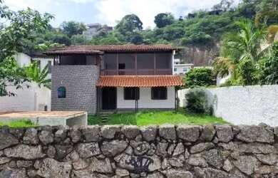 Imagem: Vendo casa com 5 quartos em Piratininga - Niterói - RJ