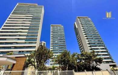 Imagem: O apartamento possui 3 Dormitórios, 4 Banheiros, 2 Vagas na