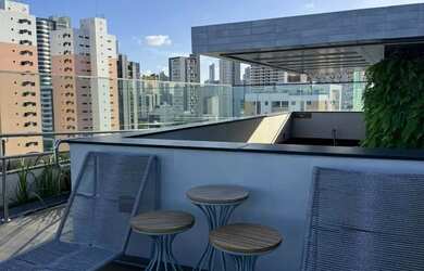 Imagem 14: Apartamento Moderno com 2 quartos em Manaíra - Entrada de 118 mil