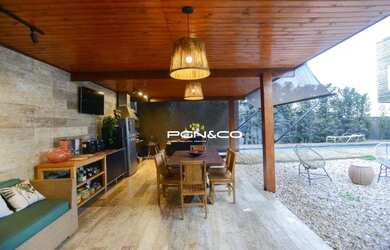 Imagem: Casa com 4 dormitórios, 350 m² - venda por R$ 3.099.000,00