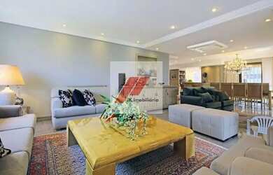 Imagem 4: Apartamento mobiliado, 300m² - Bela Vista - Porto Alegre/RS