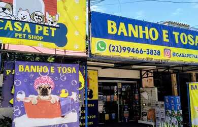Imagem 1: Passo loja completa Pet Shop / Banho e tosa ou somente o ponto