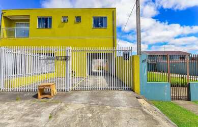 Imagem: A casa possui 2 Dormitórios, 1 Banheiro, 1 Vaga na garagem