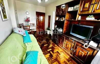 Imagem 1: Apartamento à venda Avenida Professor Oscar Pereira, Azenha - Porto Alegre