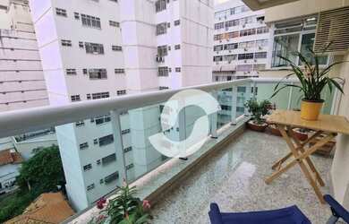 Imagem: Apartamento com 3 quartos, 1 suite e closet à venda, 130 m²