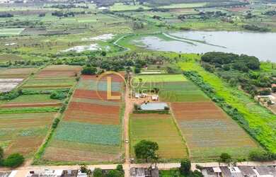 Imagem: A fazenda possui 105.000m² de Área e está localizado em
