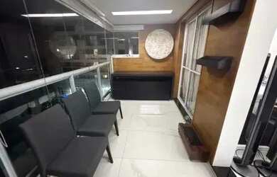 Imagem: O apartamento possui 3 Dormitórios, 2 Banheiros, 1 Vaga na