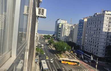 Imagem: A kitnet possui 1 Dormitório, 1 Banheiro, 37m² de Área e