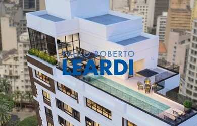 Imagem: O apartamento possui 1 Dormitório, 1 Banheiro e 26m² de Área