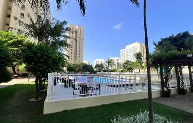 Imagem: O apartamento possui 2 Dormitórios, 2 Banheiros, 1 Vaga na