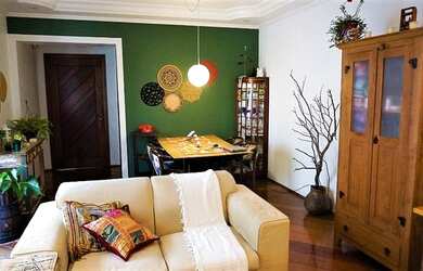 Imagem: O apartamento possui 3 Dormitórios, 2 Banheiros, 2 Vagas na